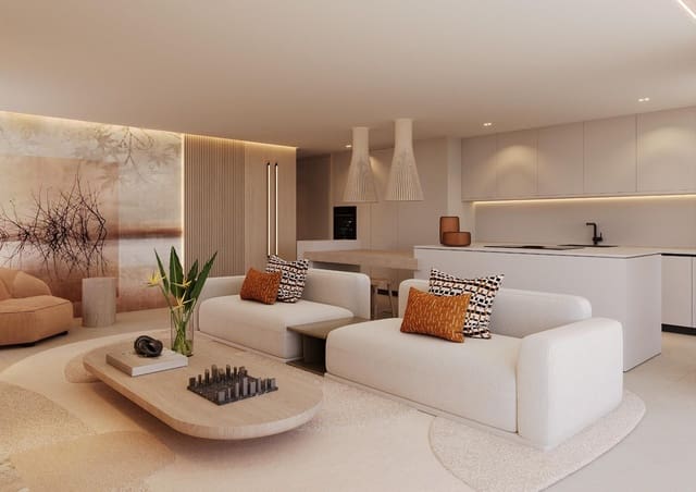 2 Zimmer Apartment zu verkaufen in Atalaya-Isdabe, Estepona mit Pool Garage - 698.000 € (Ref: 9825358)