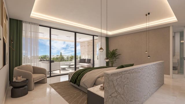 5 camera da letto Villa in vendita in El Paraiso, Estepona con piscina garage - 2.650.000 € (Rif: 9825361)