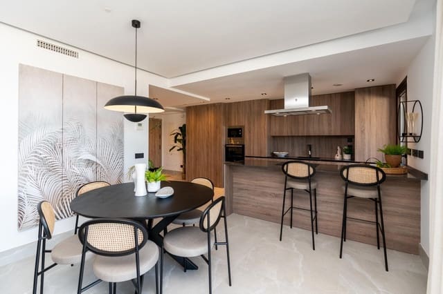 3 quarto Apartamento para venda em Istán com piscina garagem - 566 000 € (Ref: 9825362)