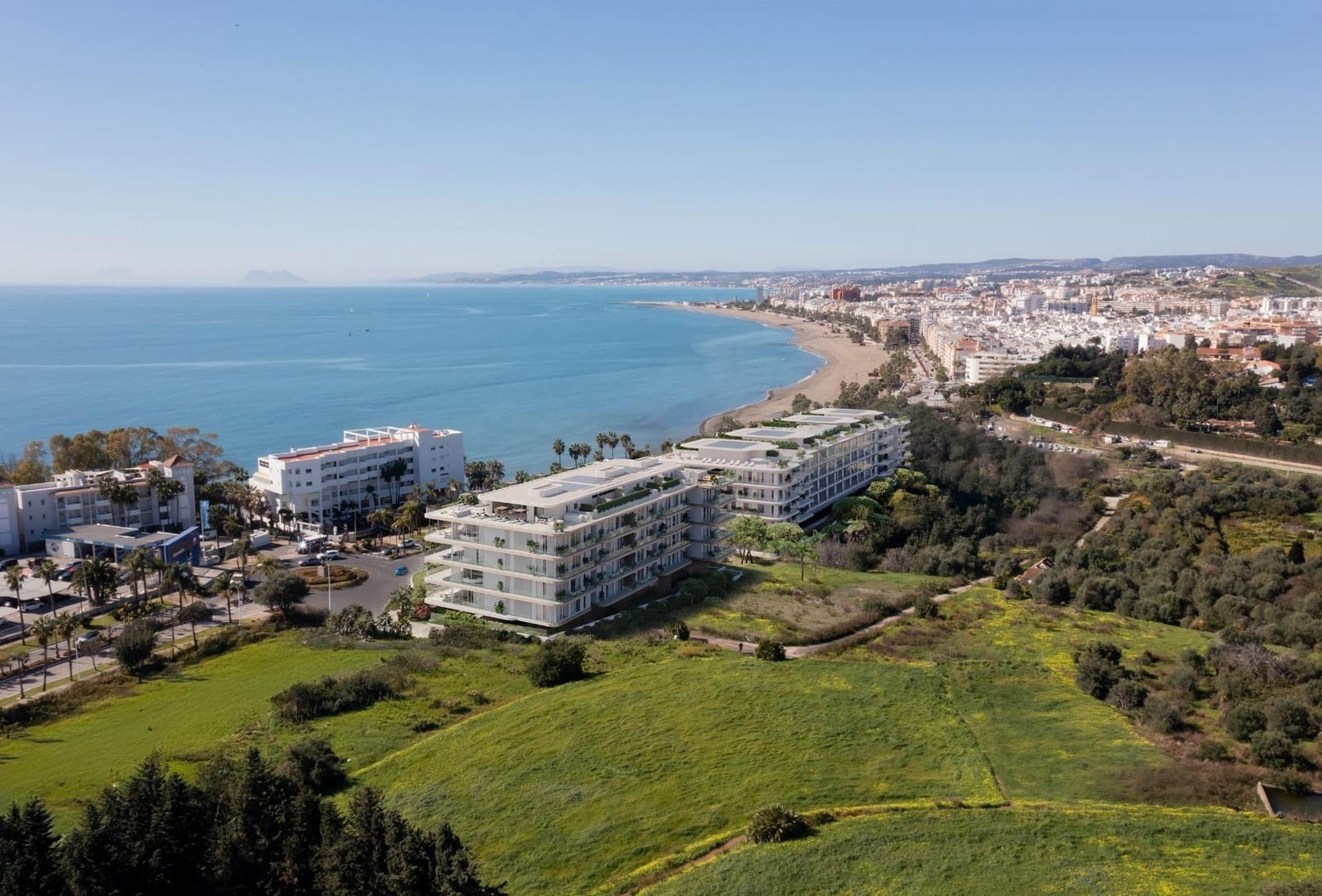 3 soveværelse Lejlighed til salg i Estepona med swimmingpool garage - € 2.700.000 (Ref: 9825363)