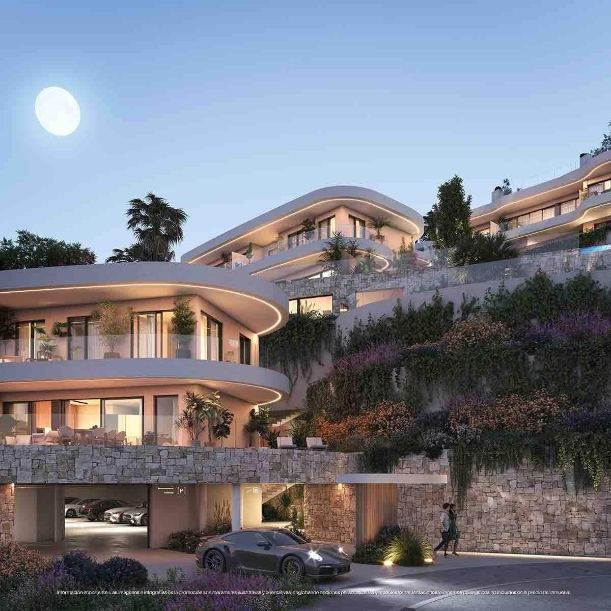 3 soverom Rekkehus til salgs i Fuengirola med svømmebasseng garasje - € 1 085 000 (Ref: 9825365)