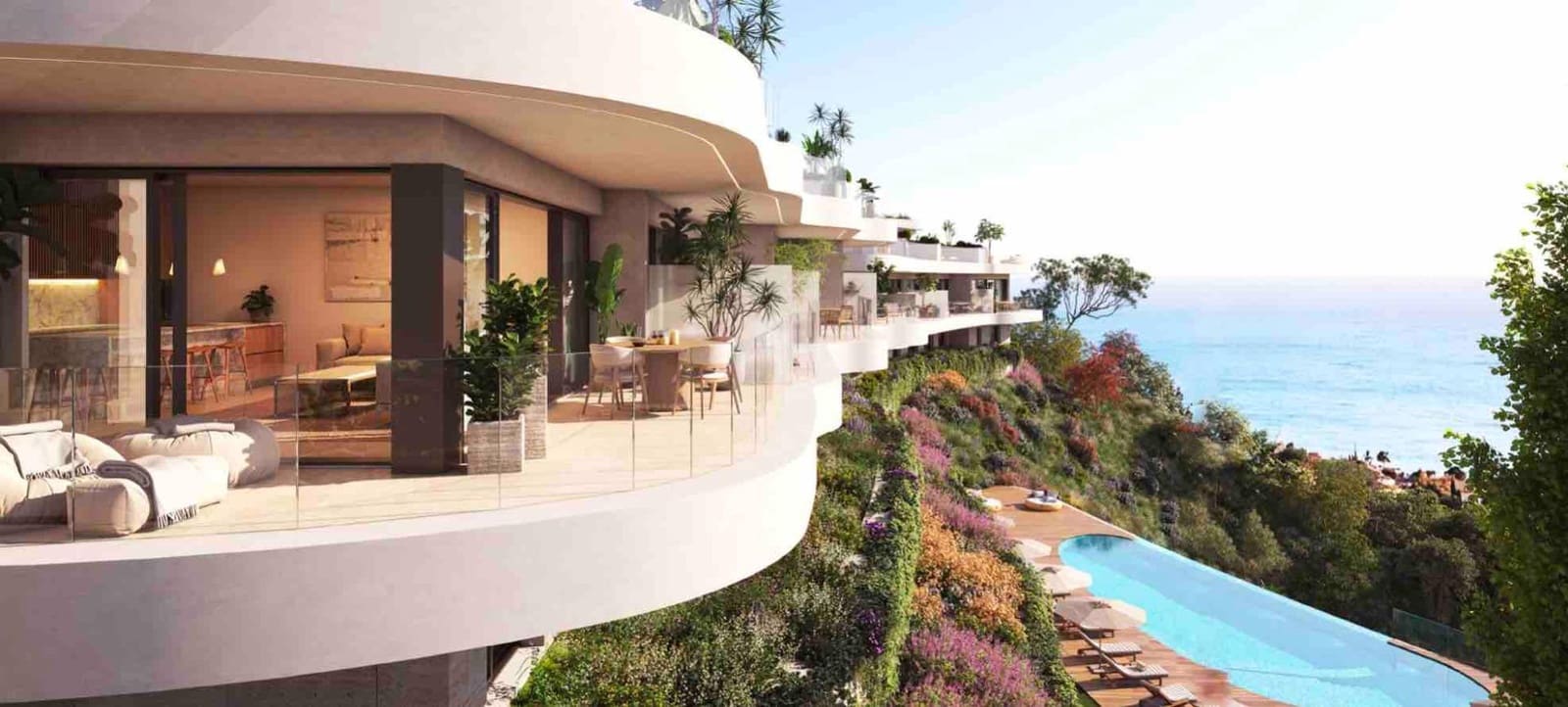 3 soverom Rekkehus til salgs i Fuengirola med svømmebasseng garasje - € 1 085 000 (Ref: 9825365)