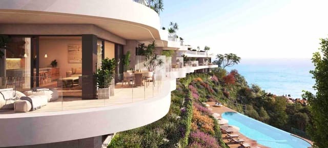 Adosado de 3 habitaciones en Fuengirola en venta con piscina garaje - 1.085.000 € (Ref: 9825365)