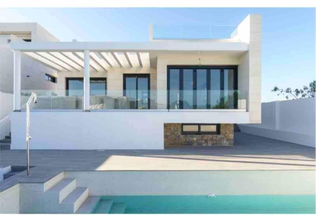 3 camera da letto Villa in vendita in Cerro del Aguila con piscina garage - 1.125.000 € (Rif: 9825369)
