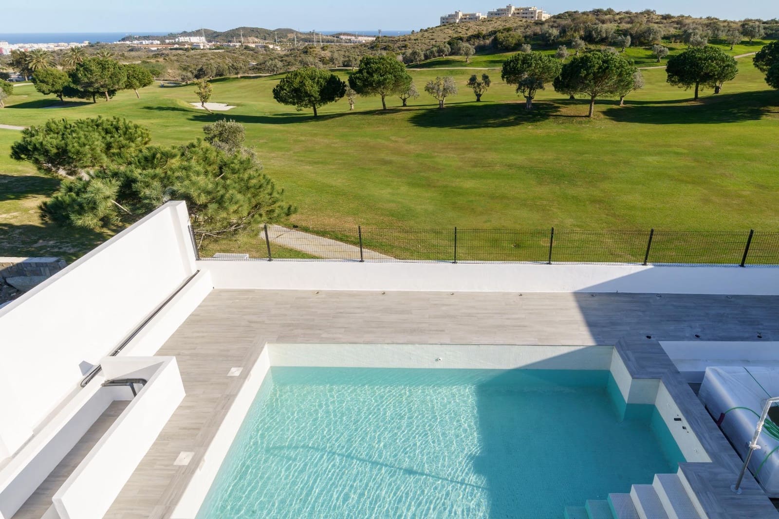 3 camera da letto Villa in vendita in Cerro del Aguila con piscina garage - 1.125.000 € (Rif: 9825369)