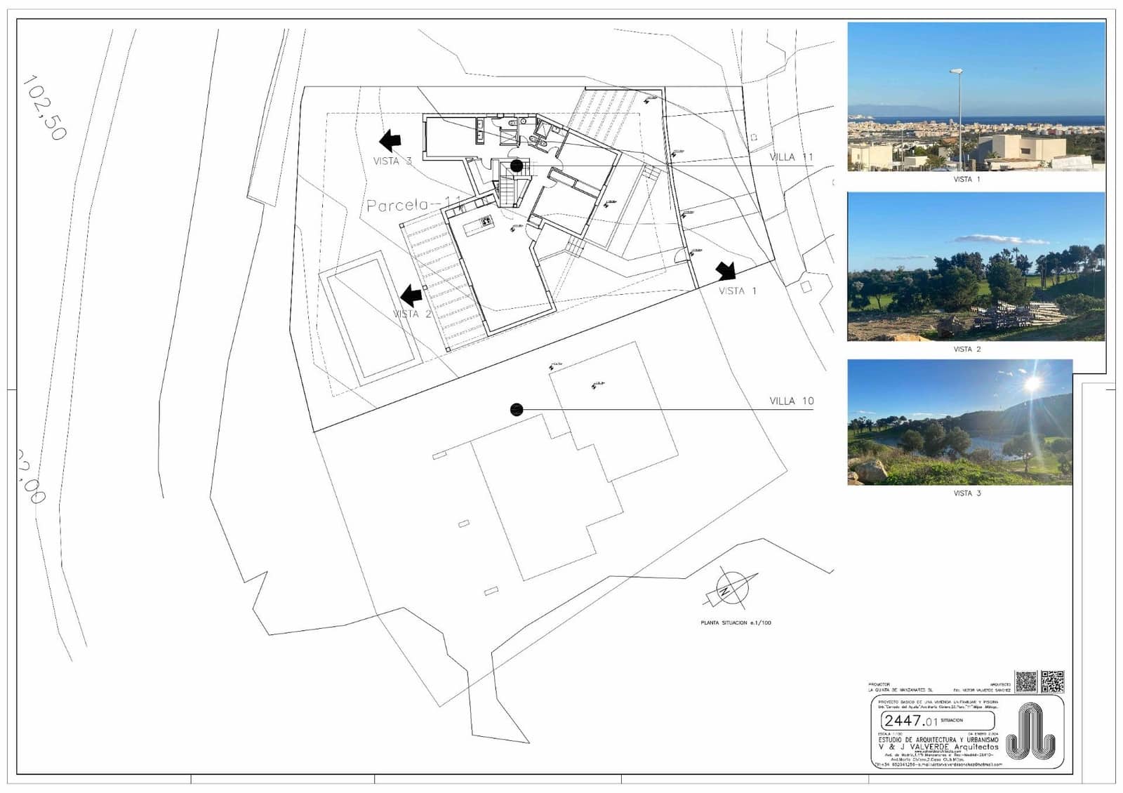 3 camera da letto Villa in vendita in Cerro del Aguila con piscina garage - 1.125.000 € (Rif: 9825369)