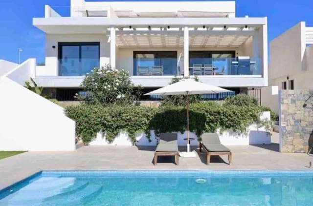 3 sypialnia Willa na sprzedaż w Cerro del Aguila, Mijas z basenem garażem - 1 125 000 € (Ref: 9825370)