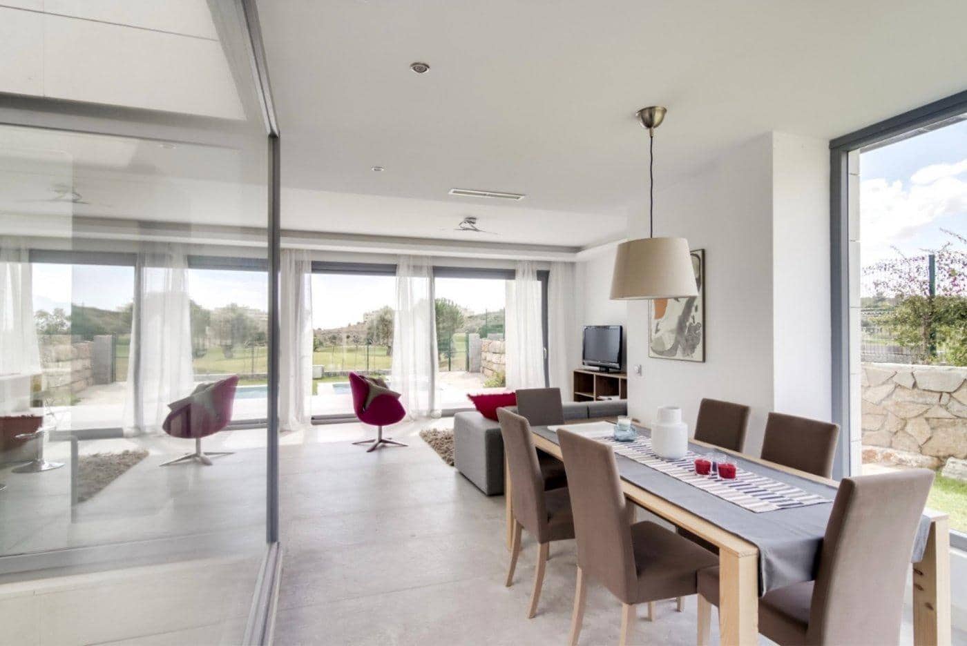 3 bedroom Villa for sale in Cerro del Aguila with pool garage - € 1,125,000 (Ref: 9825370)