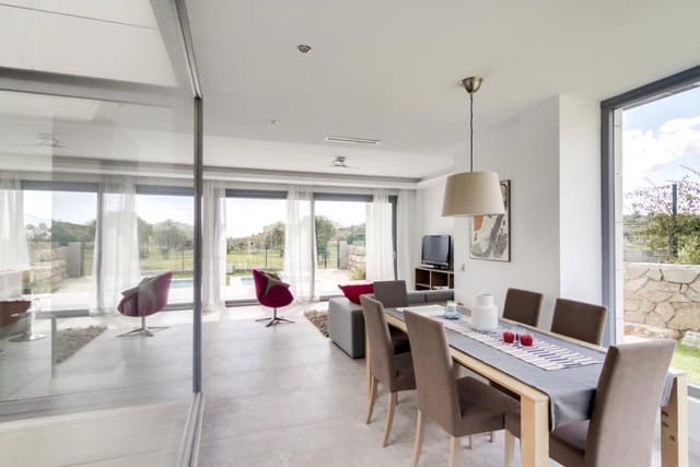 3 sypialnia Willa na sprzedaż w Cerro del Aguila, Mijas z basenem garażem - 1 125 000 € (Ref: 9825370)