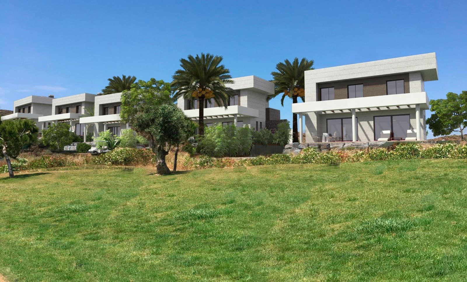 3 bedroom Villa for sale in Cerro del Aguila with pool garage - € 1,125,000 (Ref: 9825370)