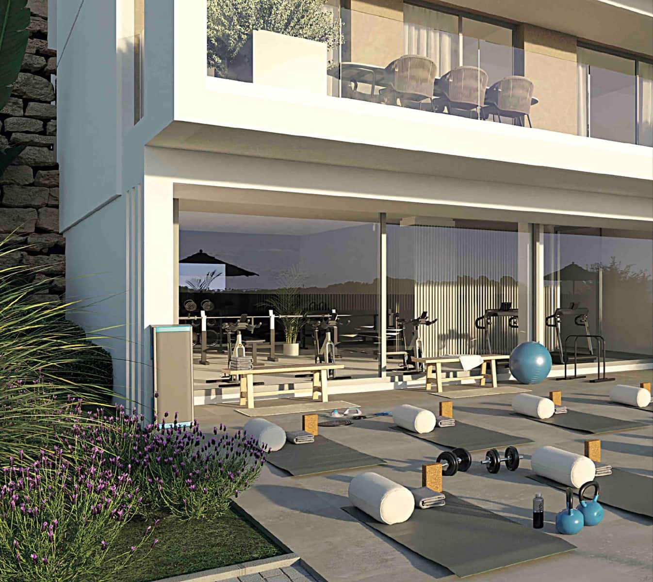 2 Zimmer Apartment zu verkaufen in Cancelada mit Pool Garage - 428.000 € (Ref: 9849493)