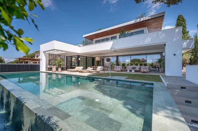 6 slaapkamer Villa te koop in Marbella met zwembad garage - € 4.995.000 (Ref: 9849494)