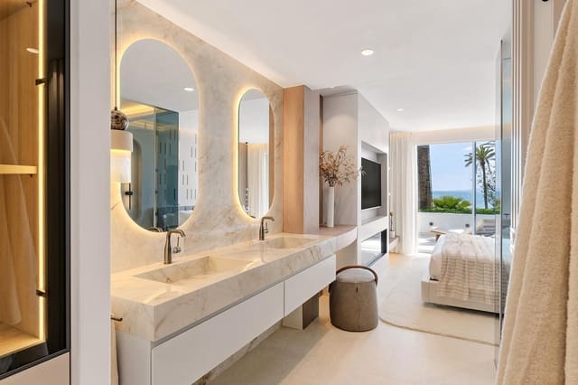 3 soverom Leilighet til salgs i Punta Plata, Estepona med svømmebasseng garasje - € 2 995 000 (Ref: 9861955)