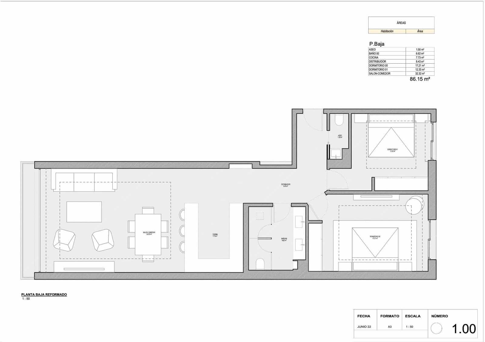 2 bedroom Apartment for sale in Marbella - € 1,245,000 (Ref: 9861956)