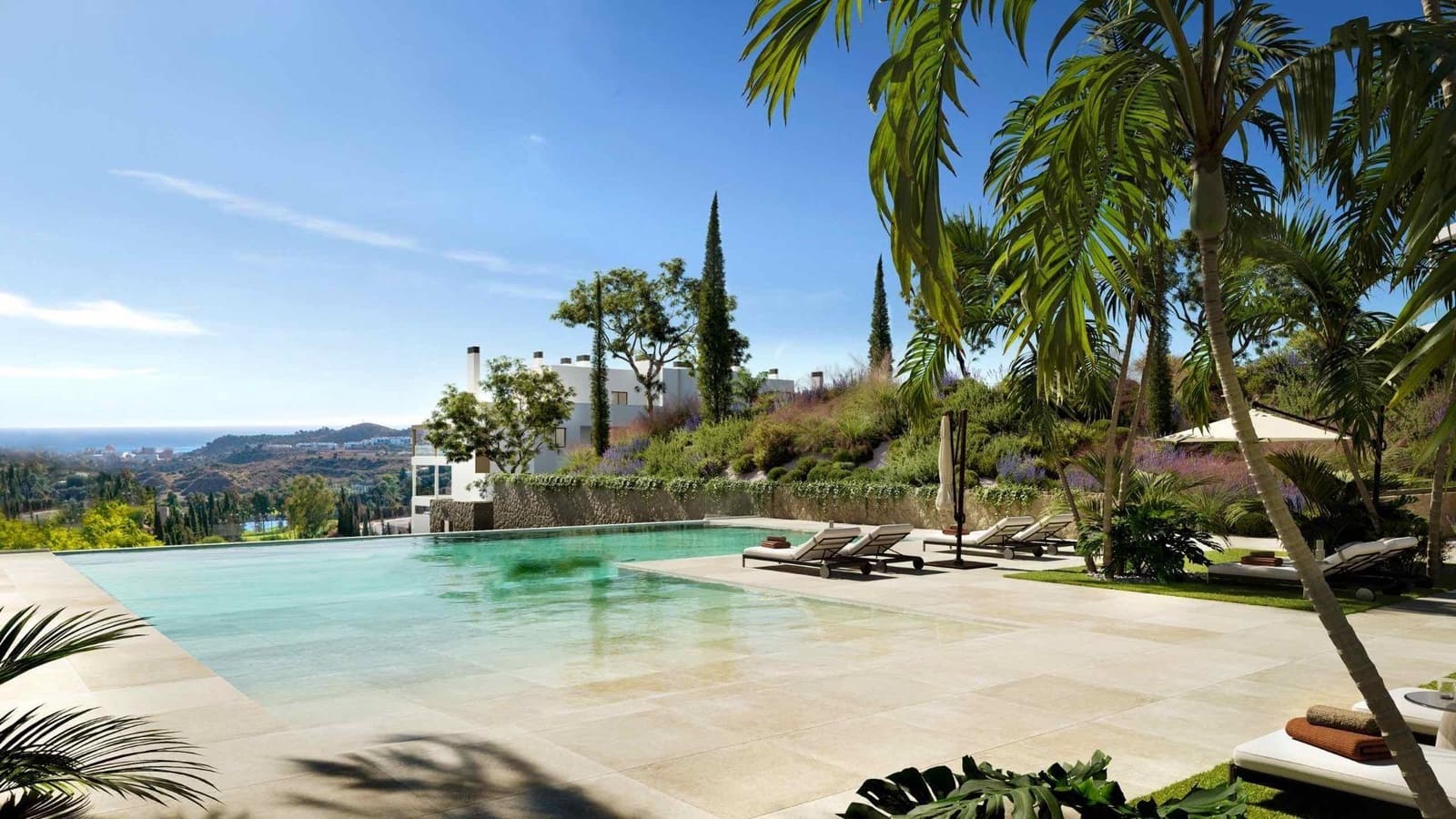 2 camera da letto Appartamento in vendita in Cerro del Aguila con piscina garage - 660.000 € (Rif: 9865275)