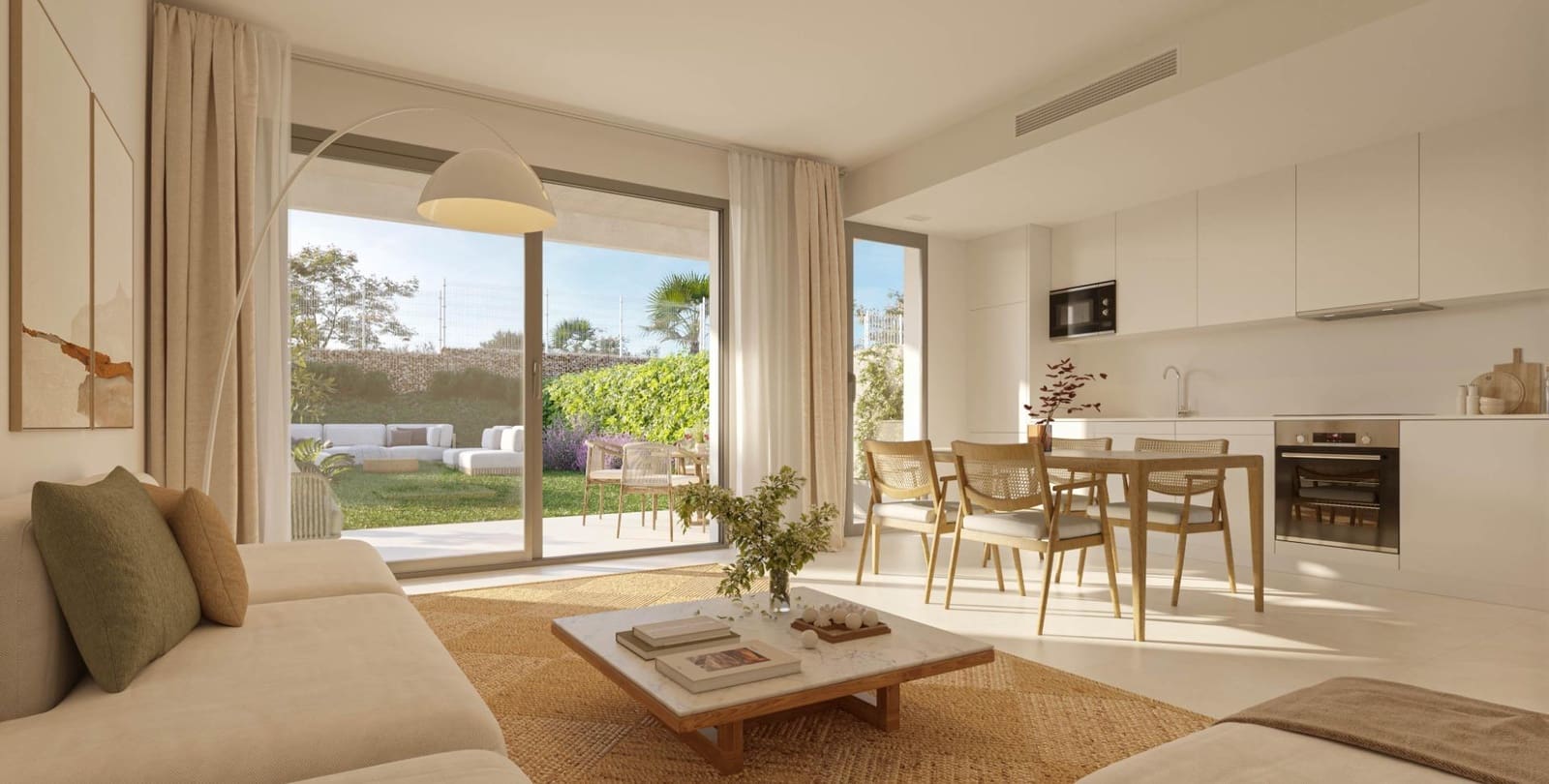 2 soveværelse Penthouse til salg i La Cala de Mijas med swimmingpool garage - € 550.000 (Ref: 9865277)