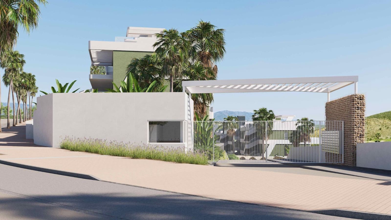 2 soveværelse Penthouse til salg i La Cala de Mijas med swimmingpool garage - € 550.000 (Ref: 9865277)