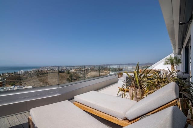 3 sovrum Takvåning till salu i El Higuerón, Fuengirola med pool garage - 1 050 000 € (Ref: 9868681)