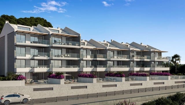 3 soveværelse Lejlighed til salg i Benalmádena med swimmingpool garage - € 621.000 (Ref: 9871905)