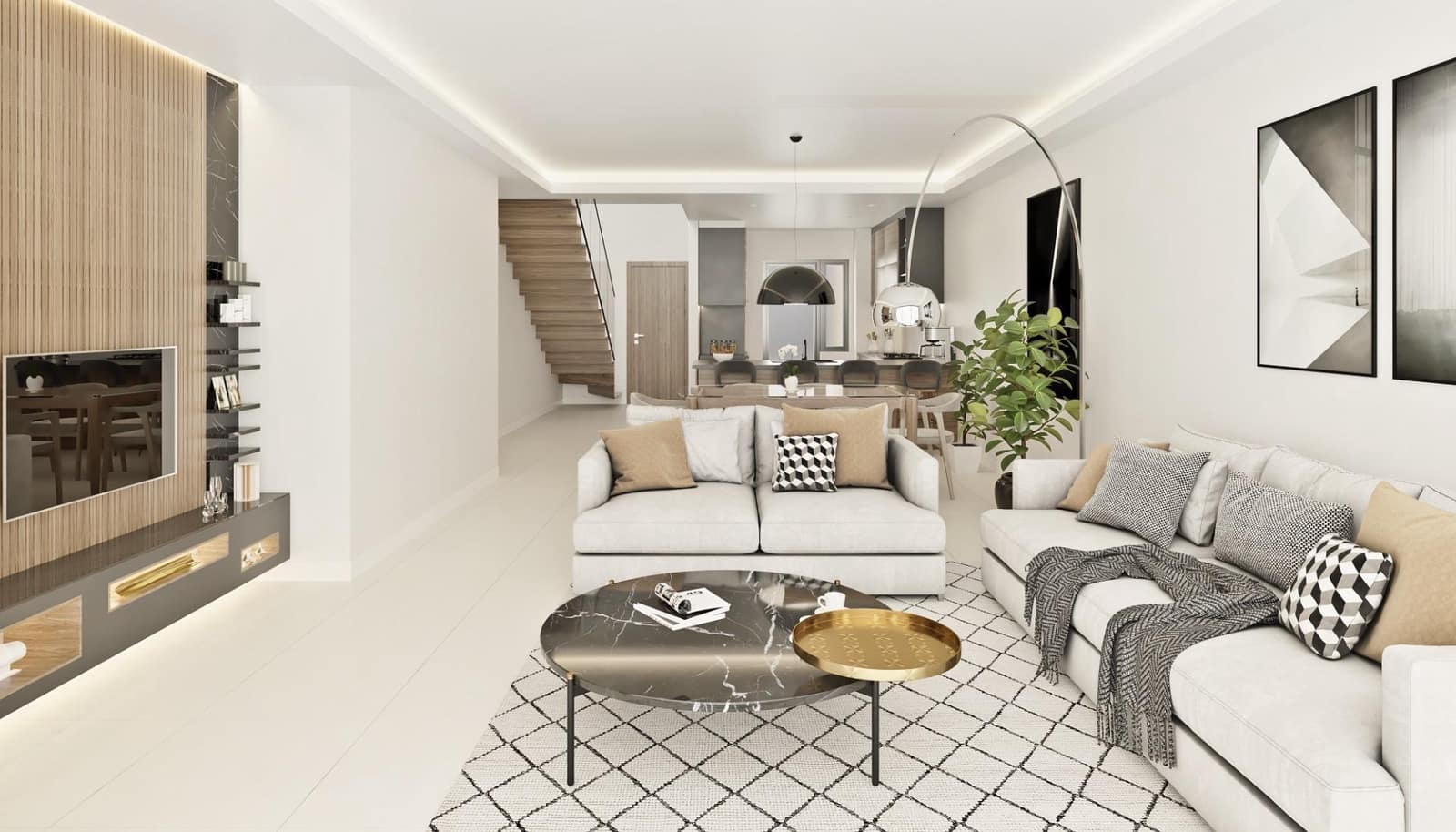 3 bedroom Apartment for sale in Benalmadena with pool garage - € 621,000 (Ref: 9871905)