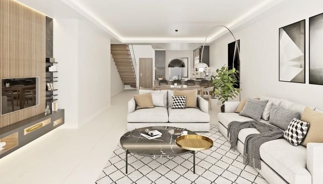 3 soveværelse Lejlighed til salg i Benalmádena med swimmingpool garage - € 621.000 (Ref: 9871905)