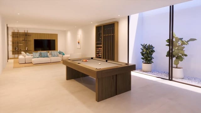 3 soverom Villa til salgs i Estepona med svømmebasseng garasje - € 1 700 000 (Ref: 9871909)