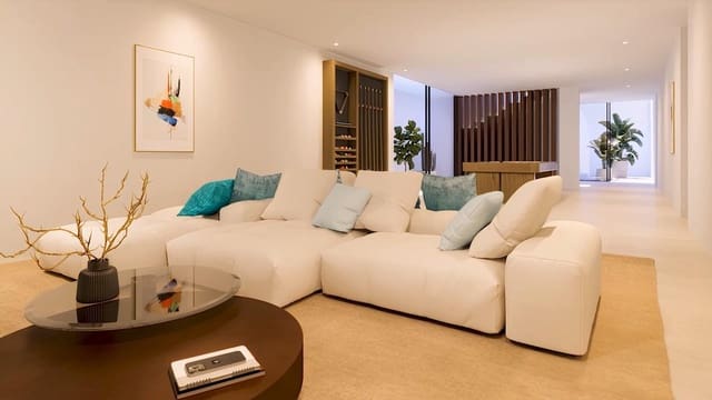 3 soverom Villa til salgs i Estepona med svømmebasseng garasje - € 1 700 000 (Ref: 9871909)