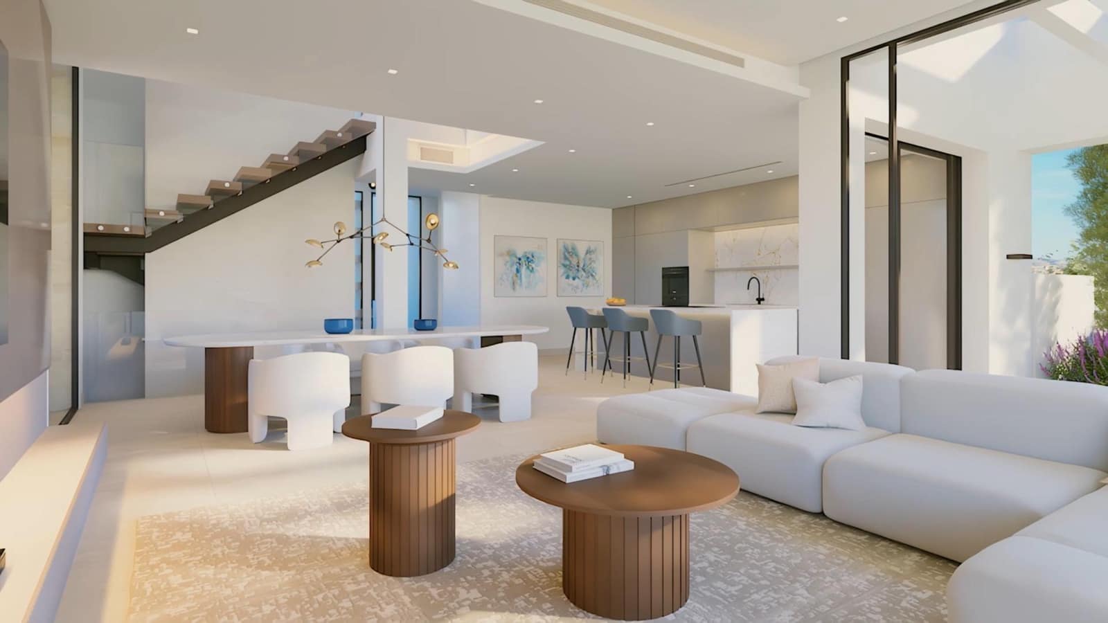 3 bedroom Villa for sale in Estepona with pool garage - € 1,700,000 (Ref: 9871909)