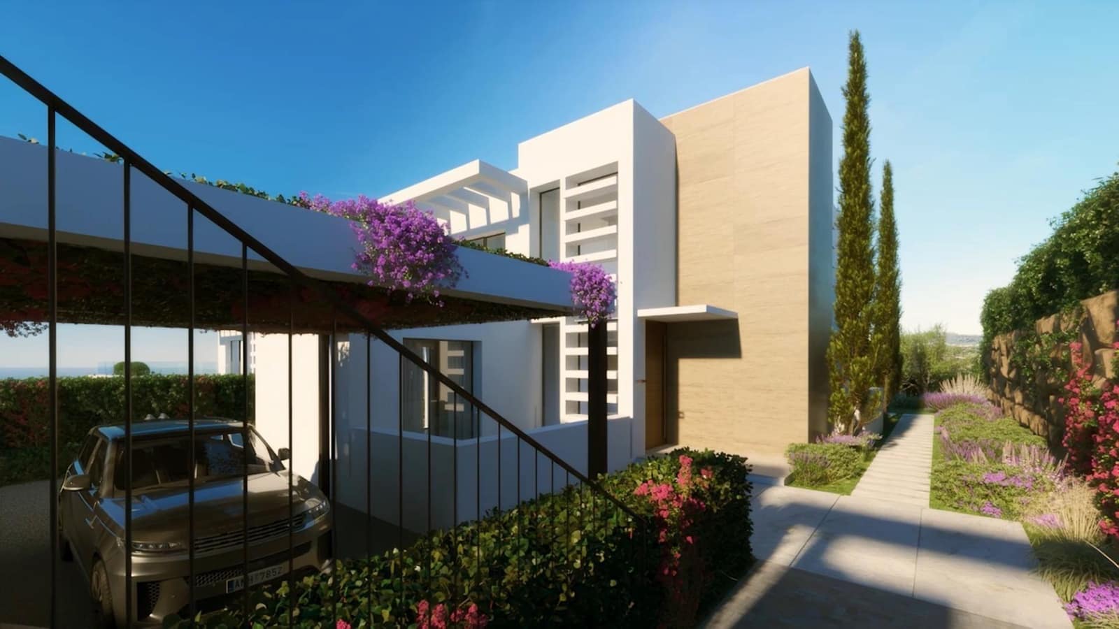 3 bedroom Villa for sale in Estepona with pool garage - € 1,700,000 (Ref: 9871909)