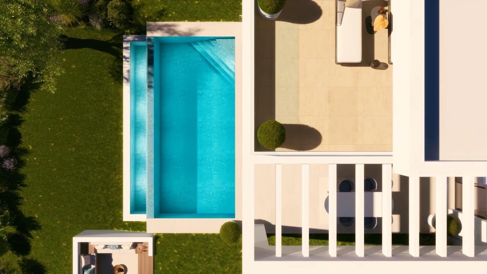 3 bedroom Villa for sale in Estepona with pool garage - € 1,700,000 (Ref: 9871909)