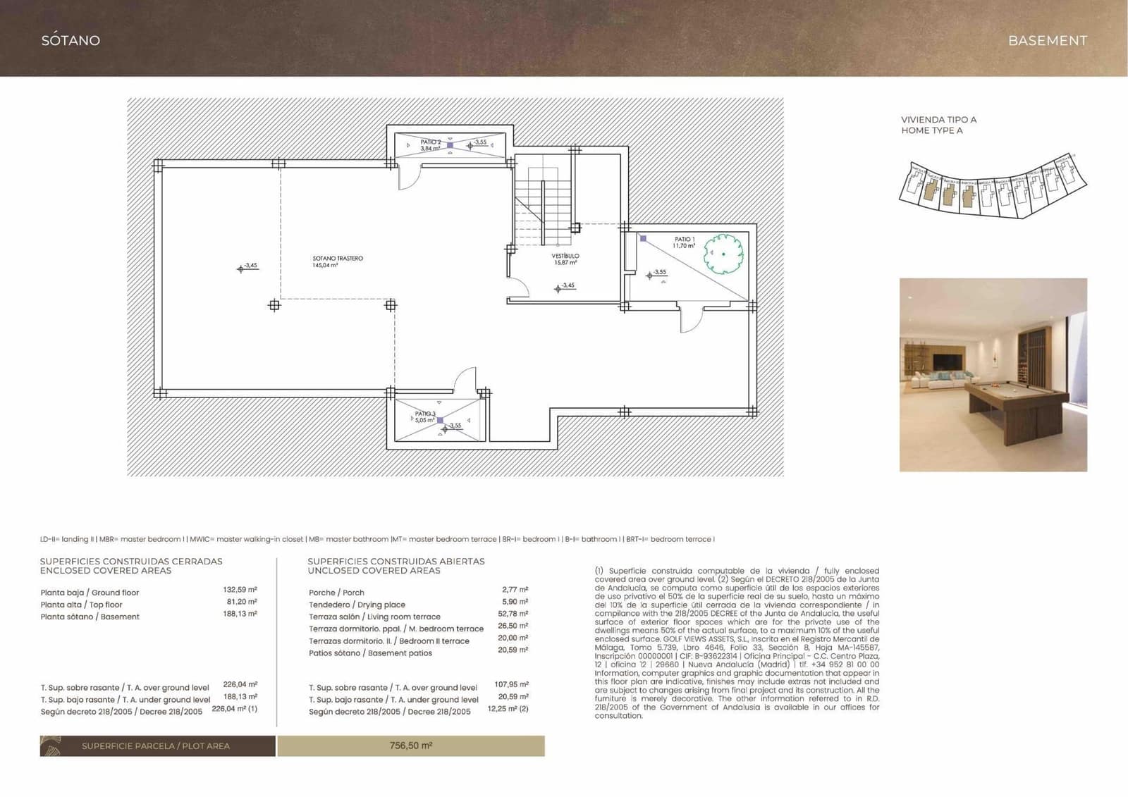 3 bedroom Villa for sale in Estepona with pool garage - € 1,700,000 (Ref: 9871909)