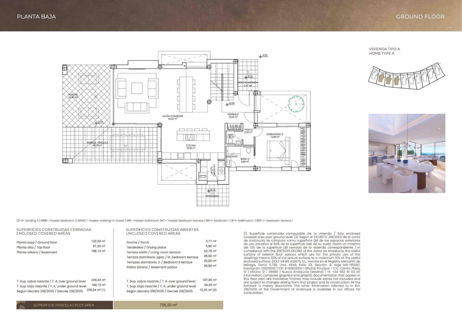 3 bedroom Villa for sale in Estepona with pool garage - € 1,700,000 (Ref: 9871909)