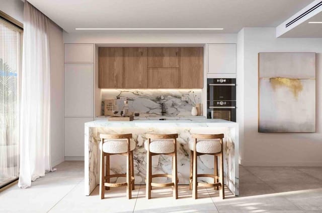 3 chambre Appartement à vendre à Estepona - 859 000 € (Ref: 9871910)