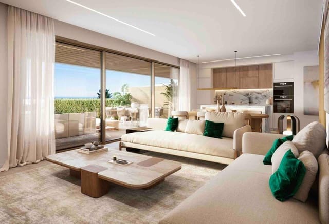 3 chambre Appartement à vendre à Estepona - 859 000 € (Ref: 9871910)