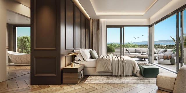 3 chambre Penthouse à vendre à Río Real, Marbella avec piscine garage - 3 600 000 € (Ref: 9871912)