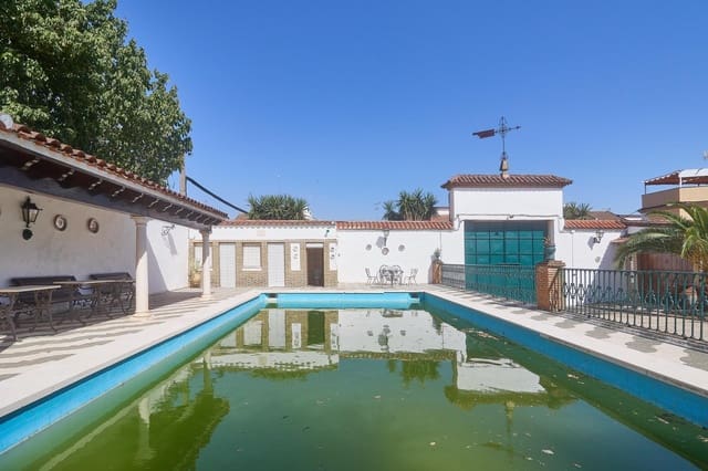 1 quarto Empresa para venda em Aguilar de la Frontera com garagem - 1 050 000 € (Ref: 9913265)