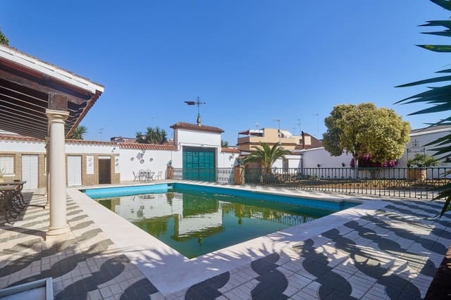 1 quarto Empresa para venda em Aguilar de la Frontera com garagem - 1 050 000 € (Ref: 9913265)