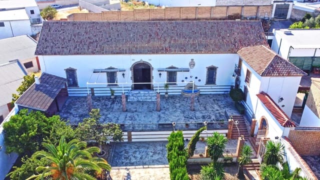 1 quarto Empresa para venda em Aguilar de la Frontera com garagem - 1 050 000 € (Ref: 9913265)