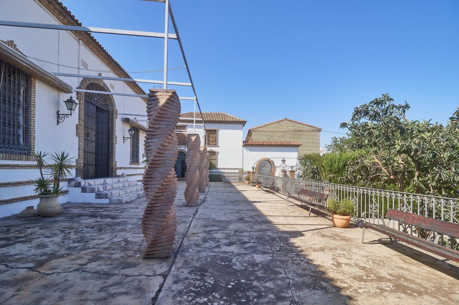 1 quarto Empresa para venda em Aguilar de la Frontera com garagem - 1 050 000 € (Ref: 9913265)