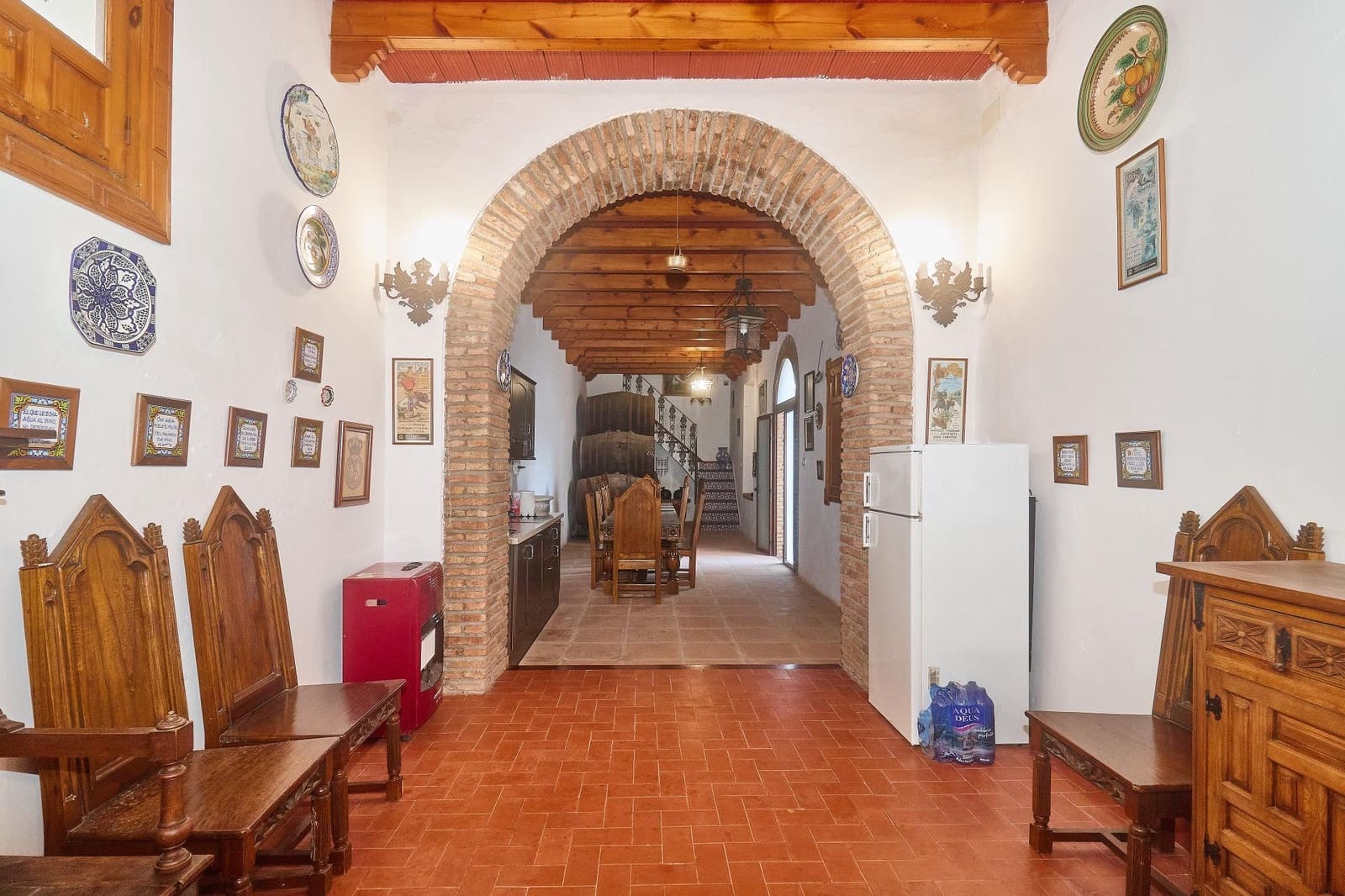 1 quarto Empresa para venda em Aguilar de la Frontera com garagem - 1 050 000 € (Ref: 9913265)