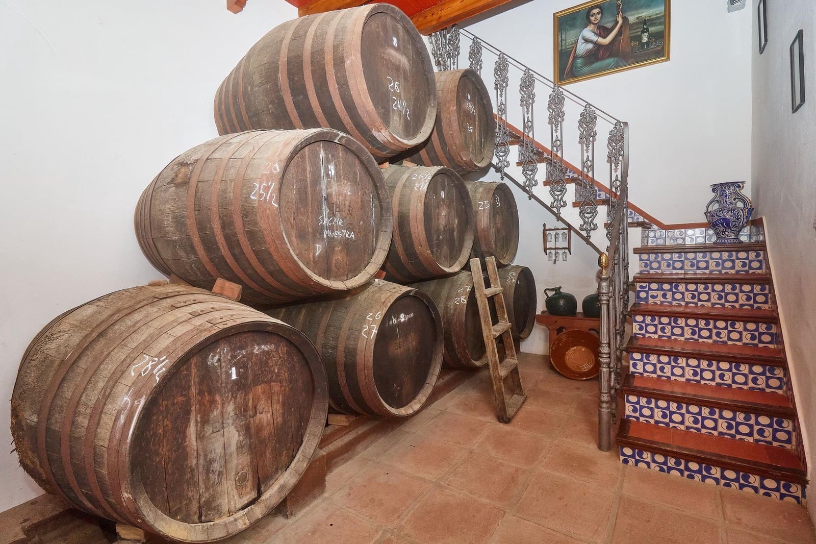 1 quarto Empresa para venda em Aguilar de la Frontera com garagem - 1 050 000 € (Ref: 9913265)