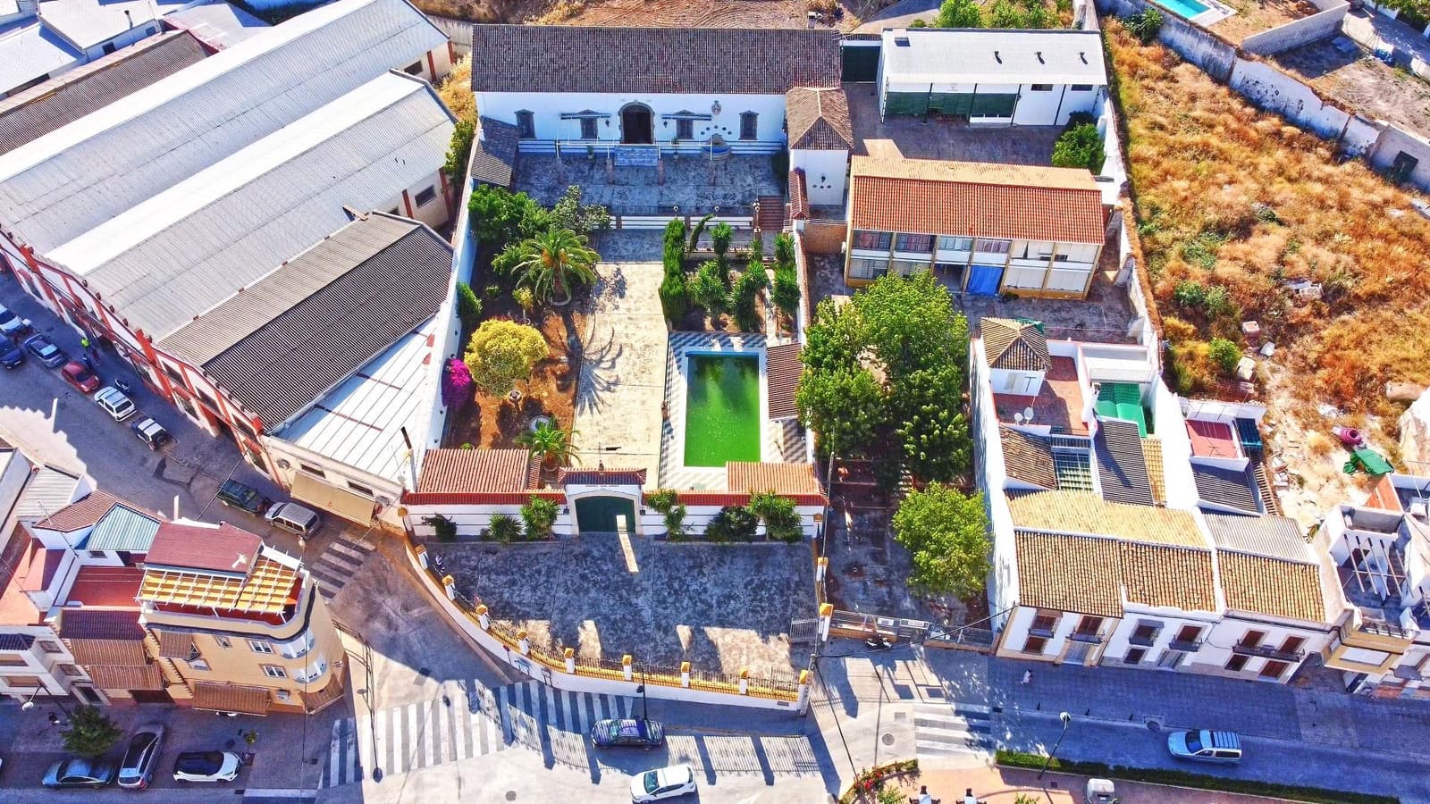 1 quarto Empresa para venda em Aguilar de la Frontera com garagem - 1 050 000 € (Ref: 9913265)