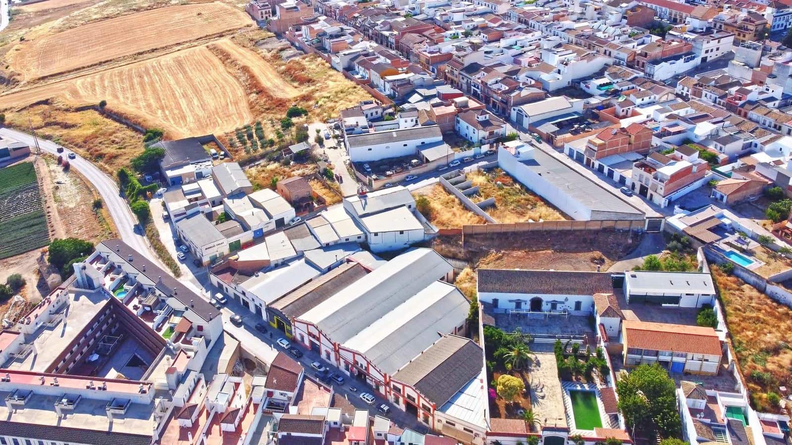 1 quarto Empresa para venda em Aguilar de la Frontera com garagem - 1 050 000 € (Ref: 9913265)