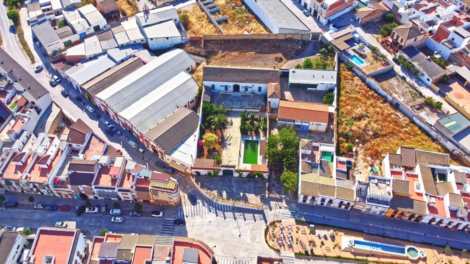 1 quarto Empresa para venda em Aguilar de la Frontera com garagem - 1 050 000 € (Ref: 9913265)