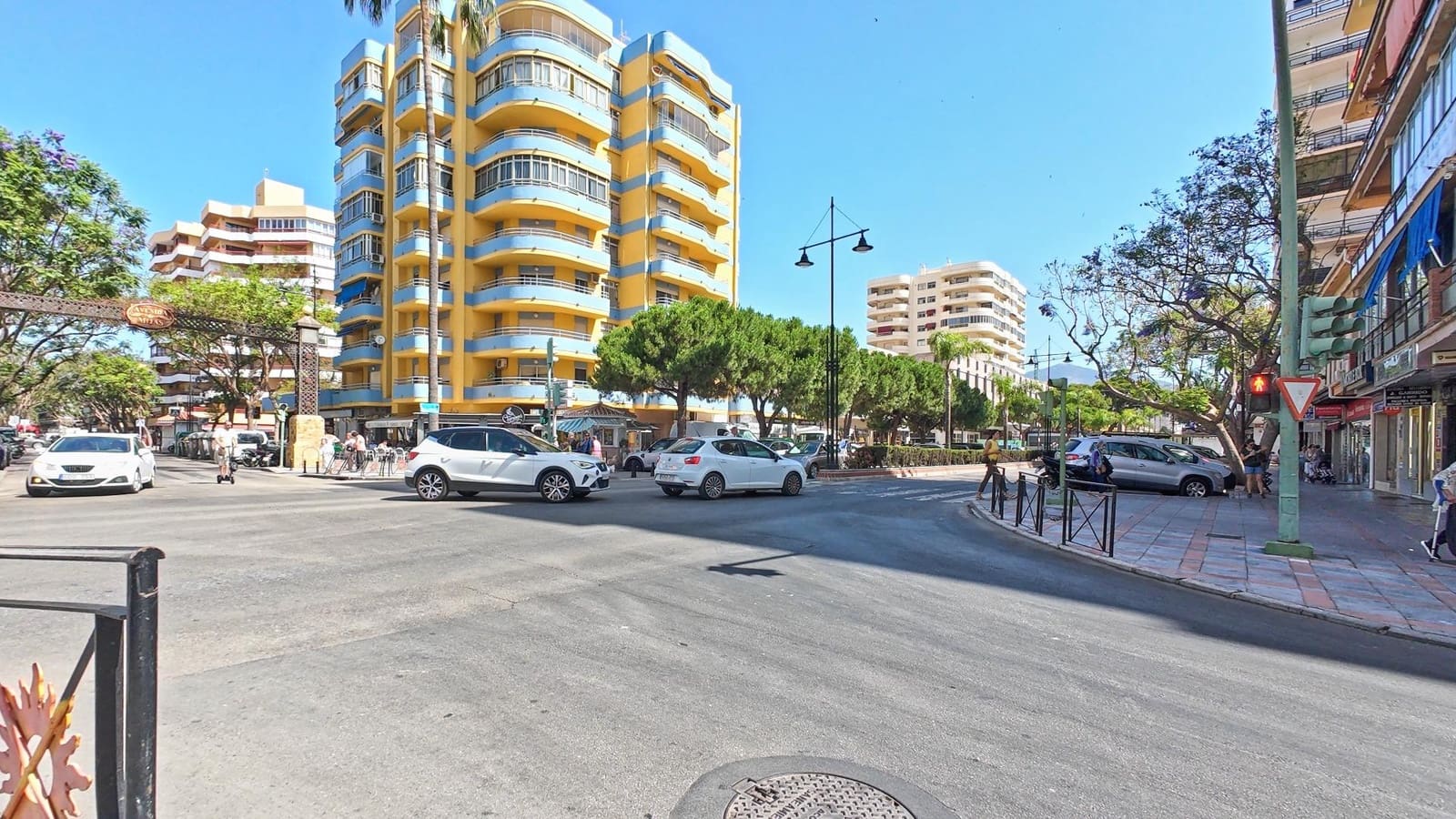 2 chambre Appartement à vendre à Fuengirola avec piscine - 267 000 € (Ref: 9913266)