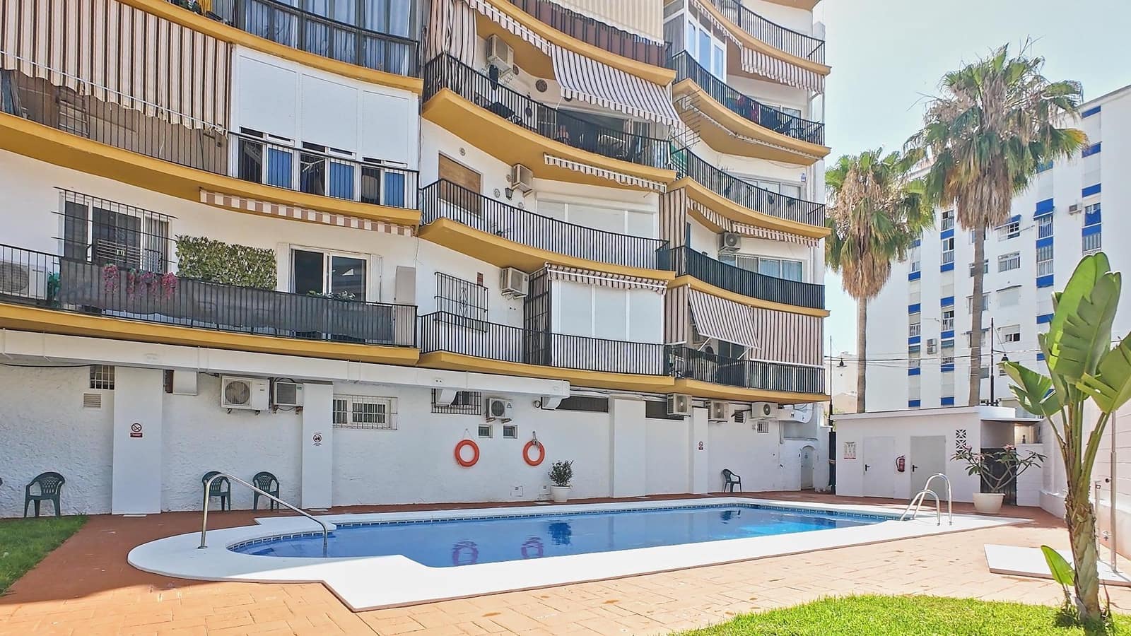 2 chambre Appartement à vendre à Fuengirola avec piscine - 267 000 € (Ref: 9913266)