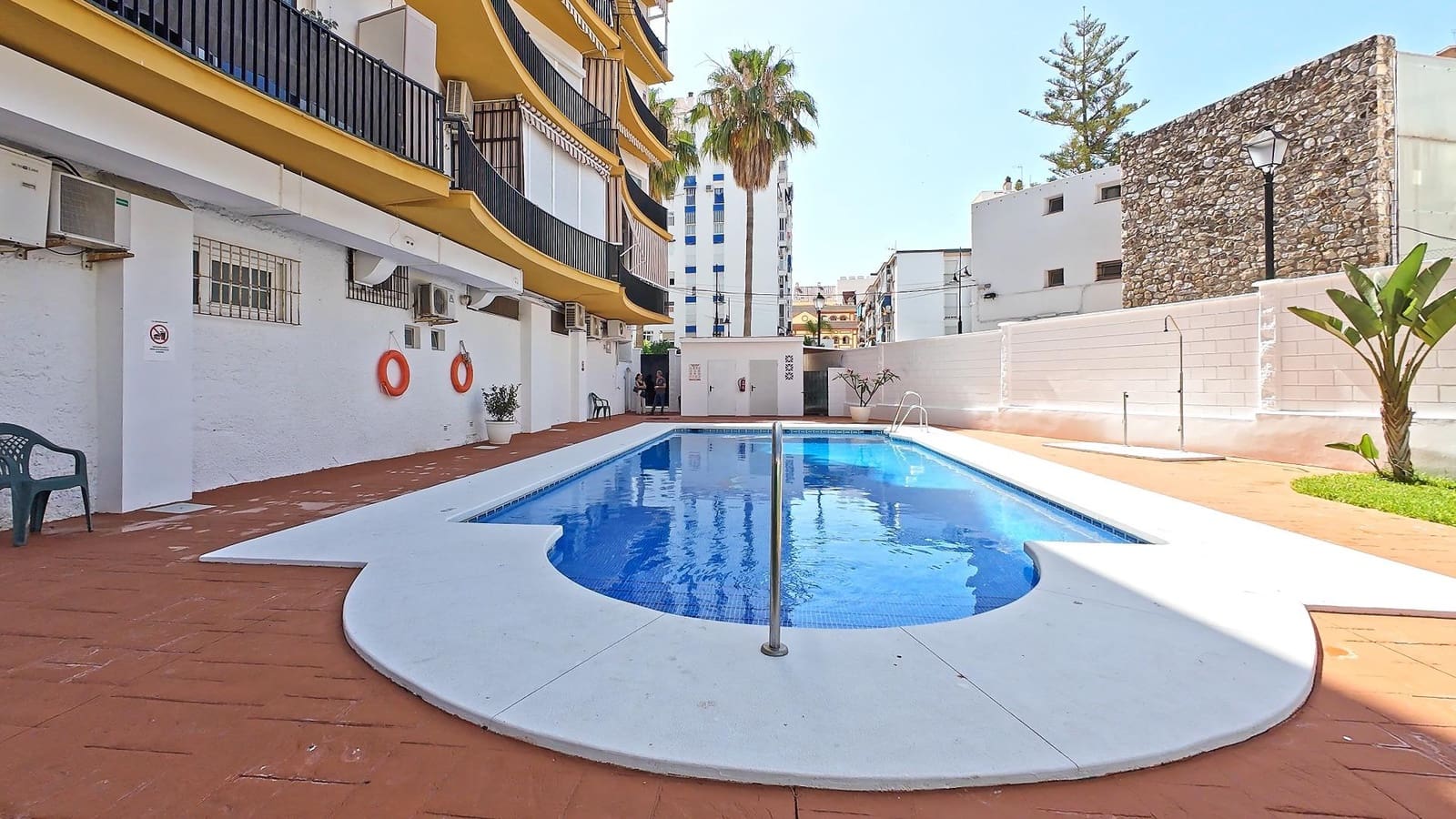 2 chambre Appartement à vendre à Fuengirola avec piscine - 267 000 € (Ref: 9913266)