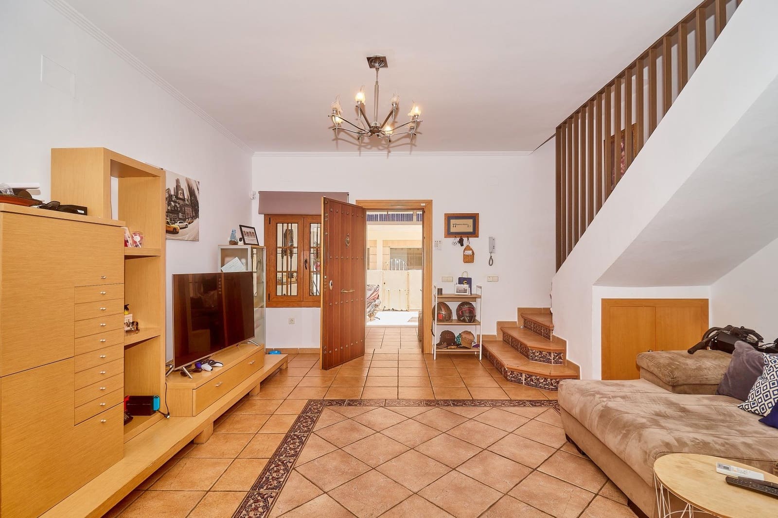 4 chambre Villa/Maison Mitoyenne à vendre à Fuengirola avec piscine - 690 000 € (Ref: 9913267)