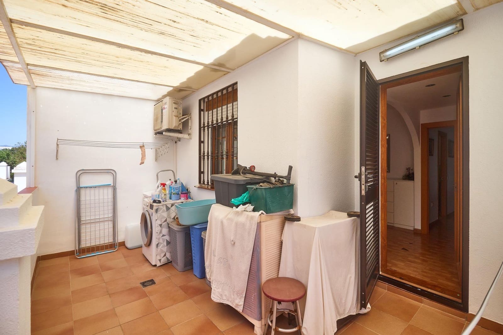 4 chambre Villa/Maison Mitoyenne à vendre à Fuengirola avec piscine - 690 000 € (Ref: 9913267)
