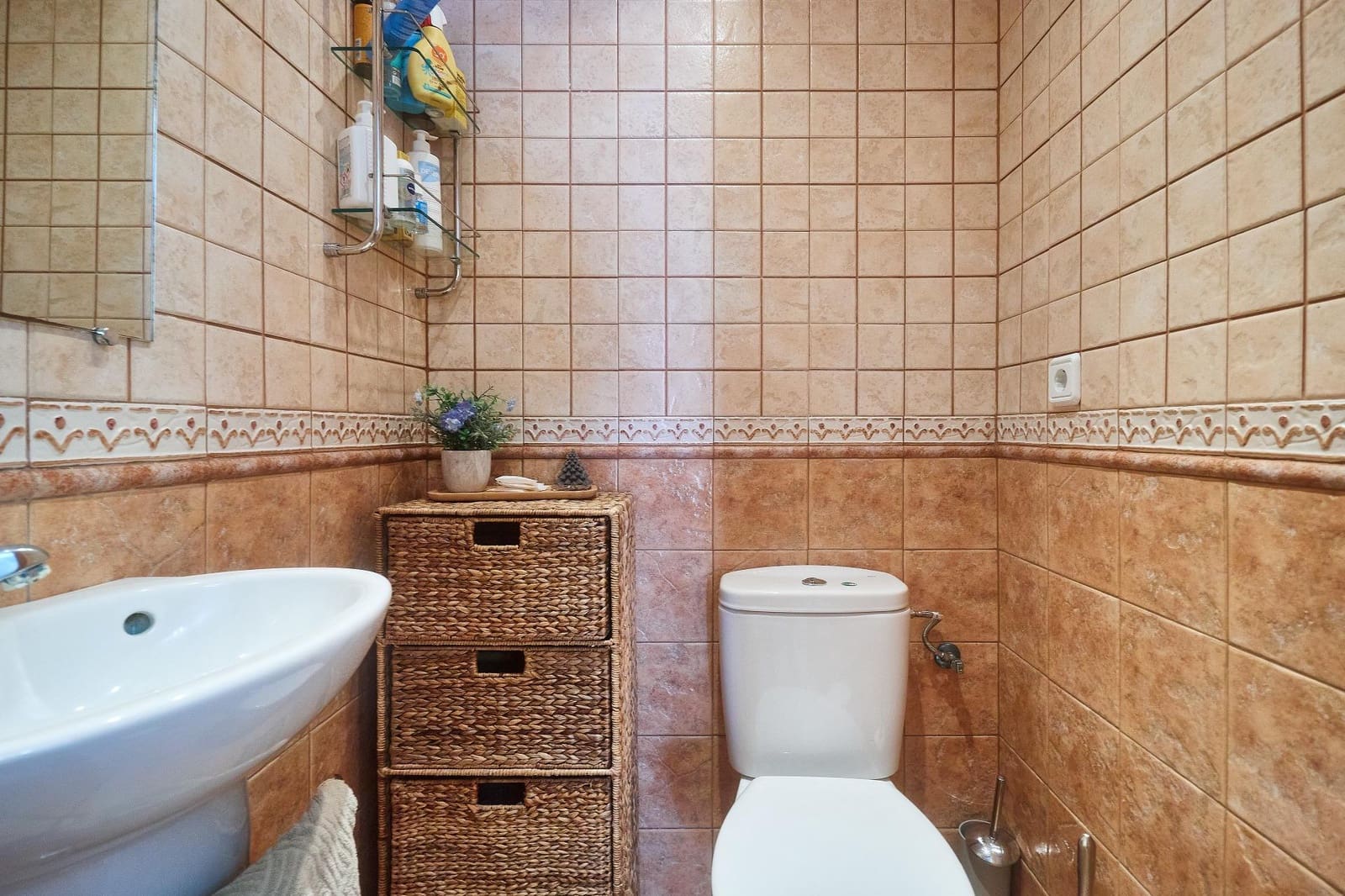 4 chambre Villa/Maison Mitoyenne à vendre à Fuengirola avec piscine - 690 000 € (Ref: 9913267)